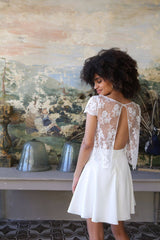 Top Cécilia Jupe Jean