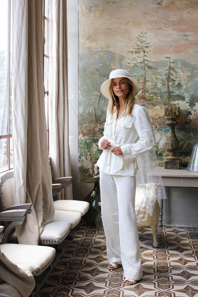 Veste Philomène Pantalon Tess