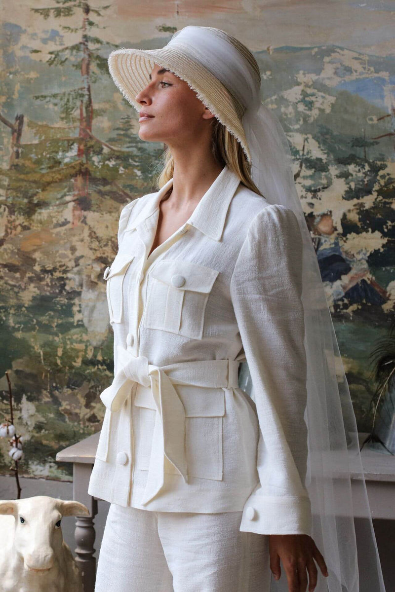 Veste Philomène Pantalon Tess