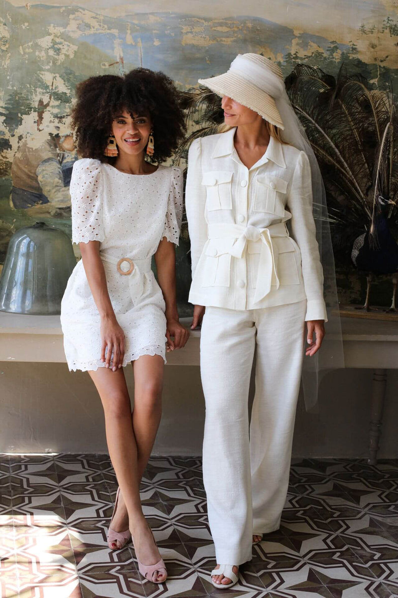 Veste Philomène Pantalon Tess